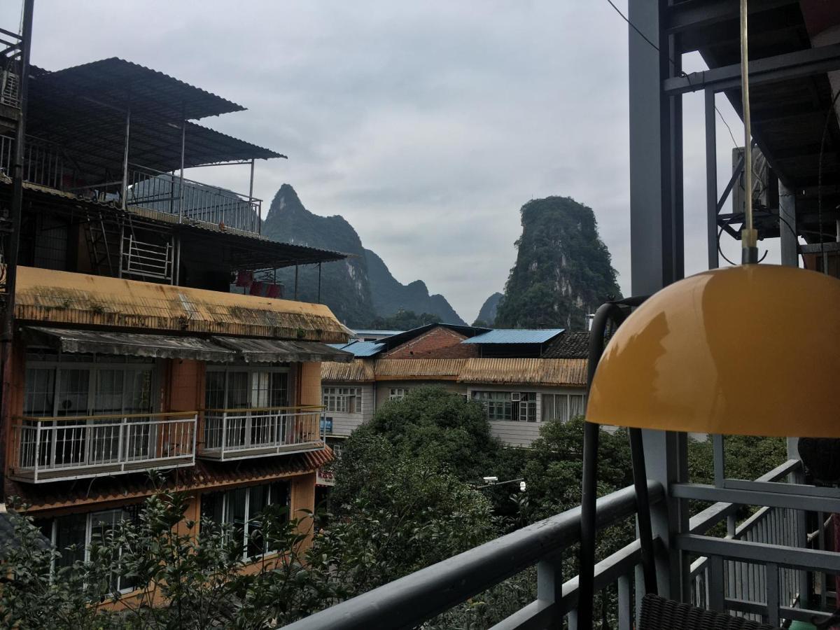 Climbers Inn Yangshuo Exterior foto