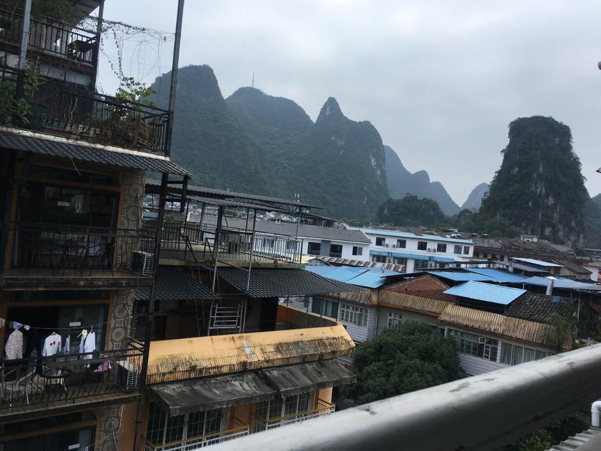Climbers Inn Yangshuo Exterior foto
