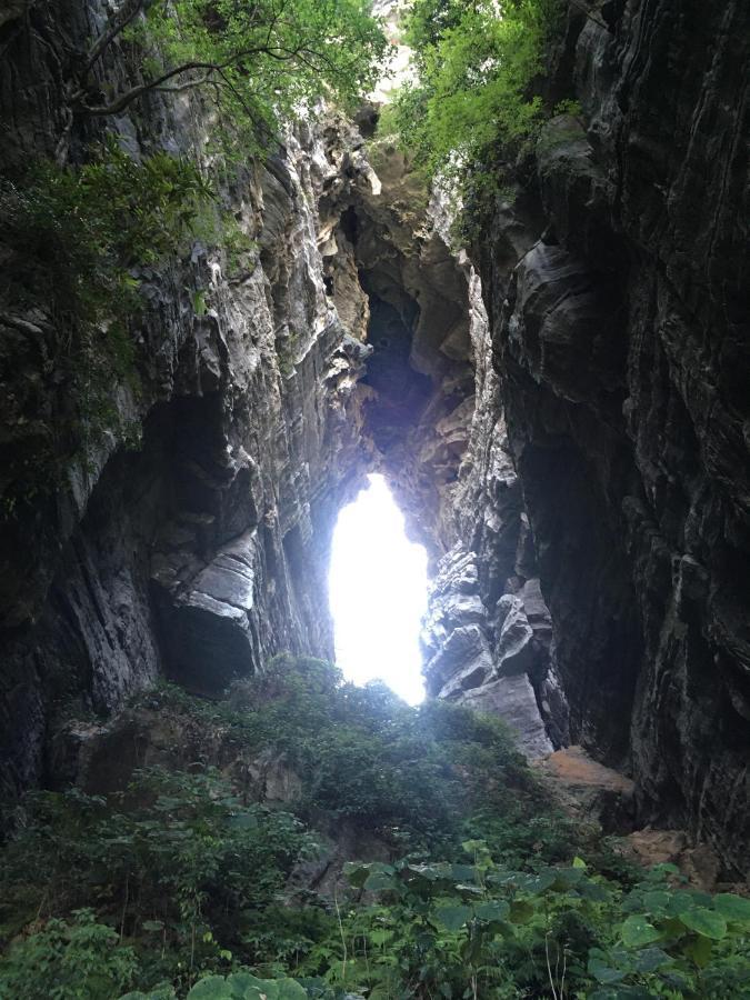 Climbers Inn Yangshuo Exterior foto